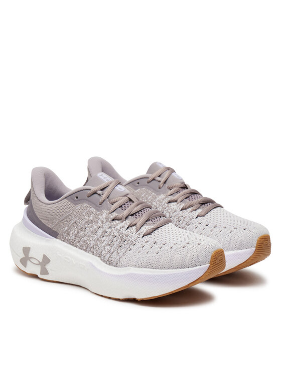 Under Armour Scarpe running Ua W Infinite Elite 3027199-106 Grigio |  Modivo.it