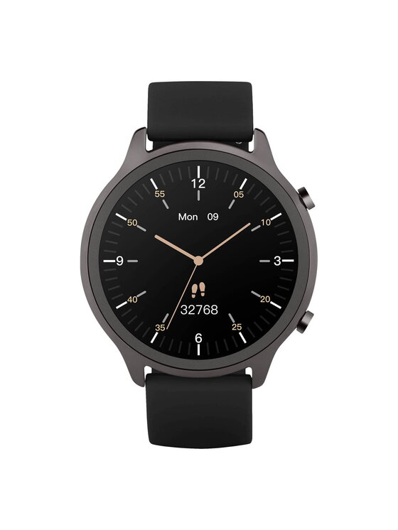 Garett Electronics Garett Electronics Smartwatch BONITA_CZA Czarny