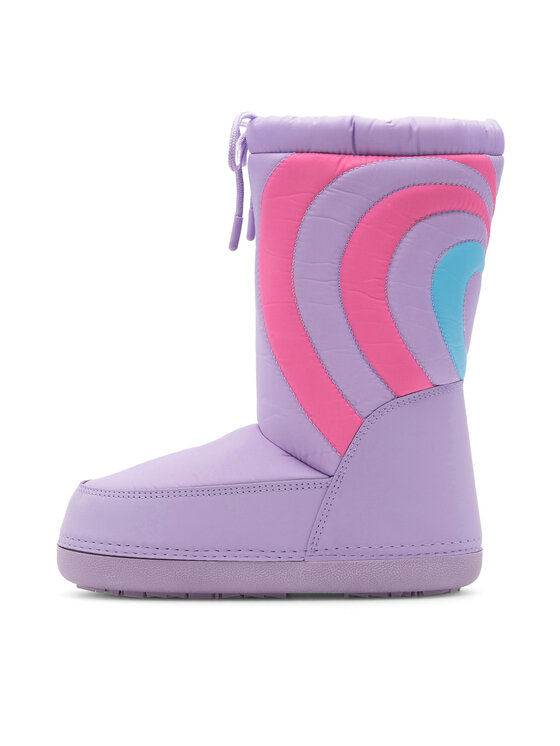 Jenny Fairy Jenny Fairy Schneeschuhe Sibylla SGH9092 Violett