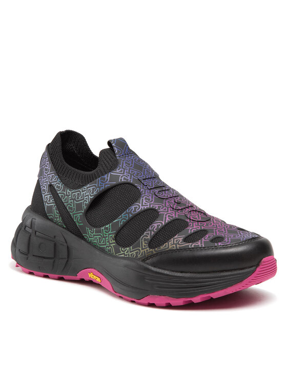 Sneakers 12:12 11 BF2087 TX260 Nero