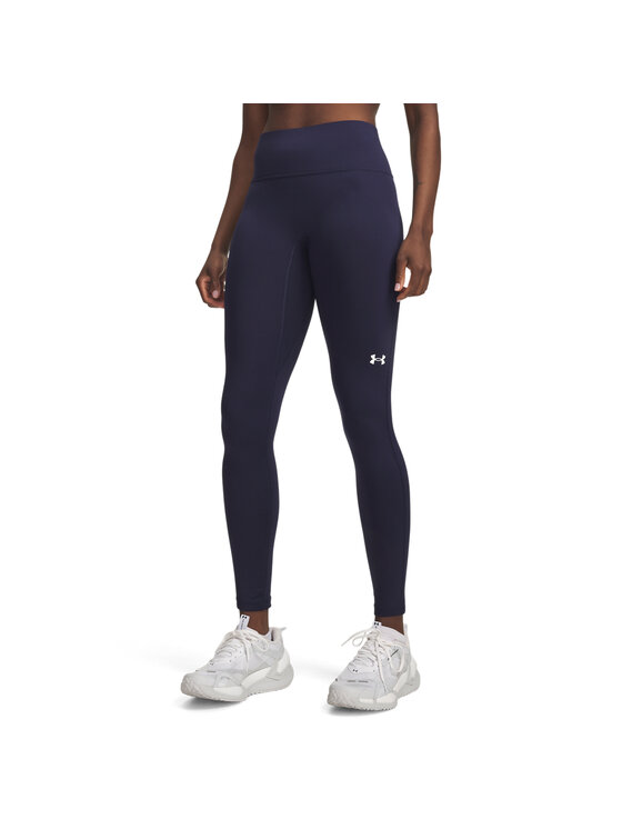 Under Armour Under Armour Legginsy UA-6013663 Granatowy Active Fit