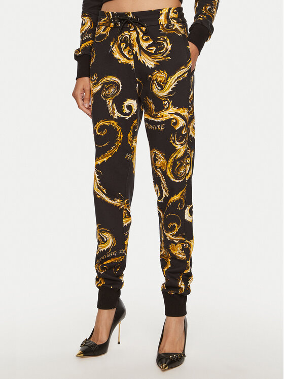 Jogging versace femme best sale