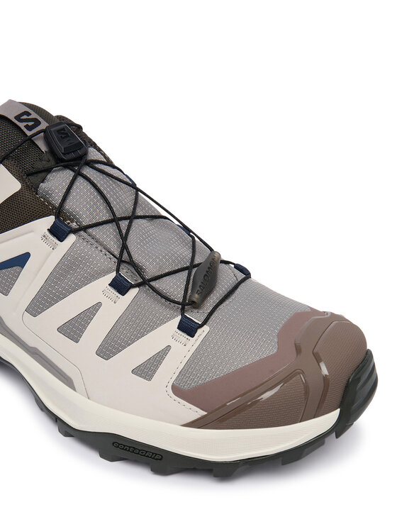 Salomon Salomon Trekkingschuhe X Ultra 360 Gtx L45395200 Braun