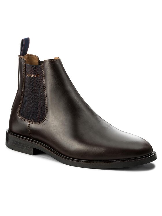 Gant Gant Klassische Stiefeletten Ricardo 15651078 Braun