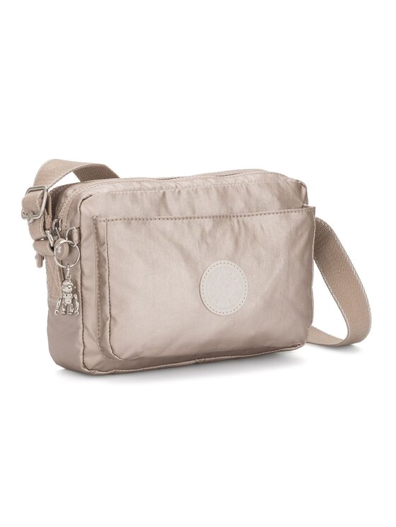 Kipling Kipling Saszetka 216196 Srebrny