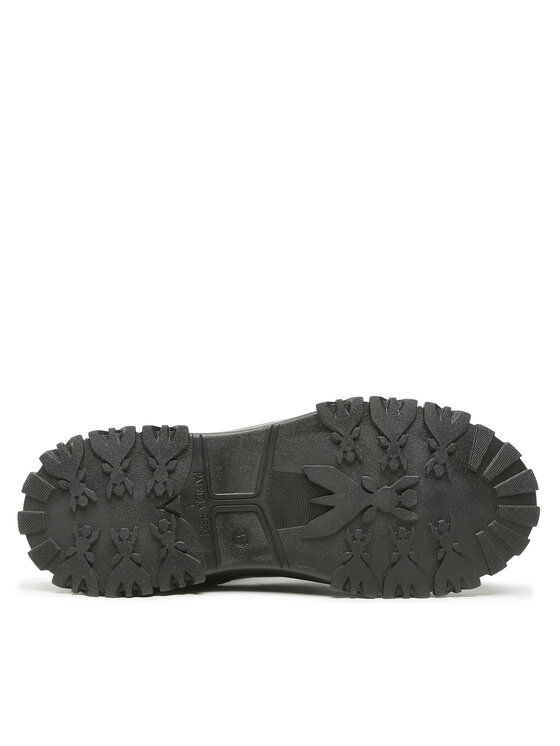 Patrizia Pepe Patrizia Pepe Botine 8Y0016/L011-K103 Negru