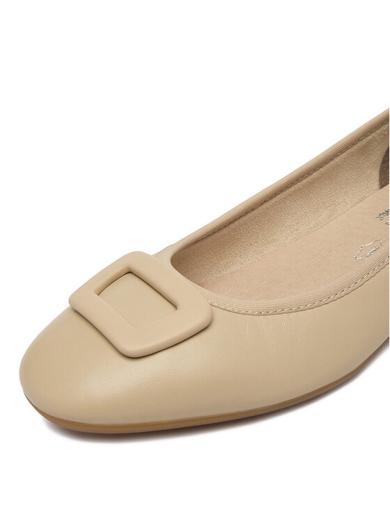 Rieker Rieker Décolleté CEO-43453-62 Beige