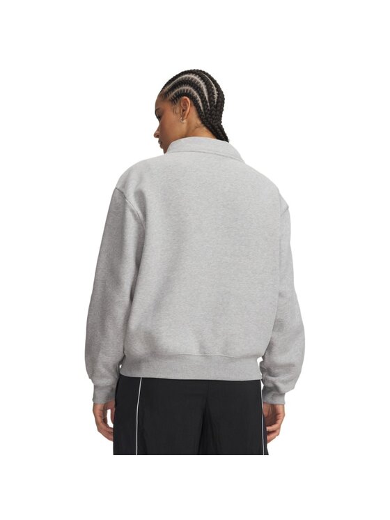 Under Armour Under Armour Bluza 6017107 Szary Regular Fit