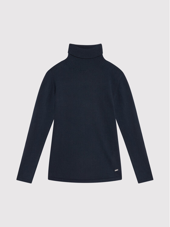 Maglione 345 Blu scuro Regular Fit