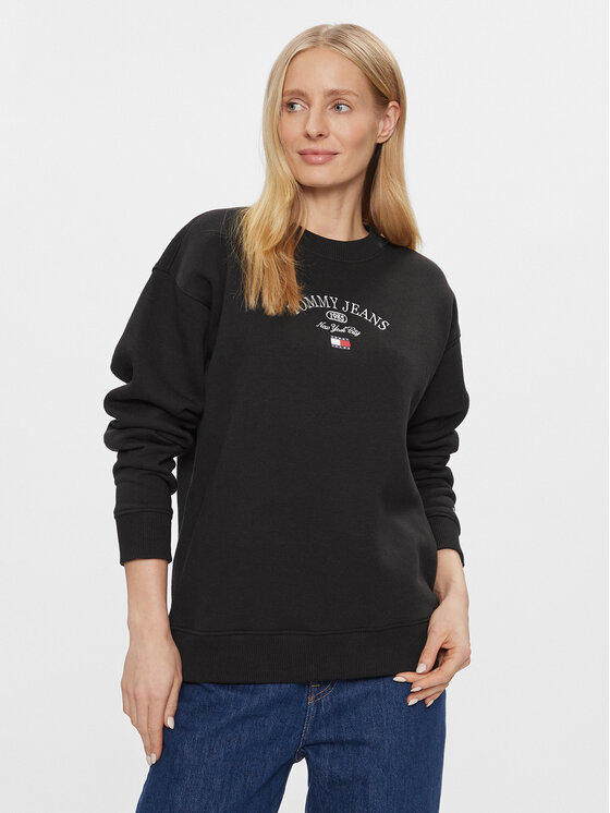 Felpa Tommy Jeans