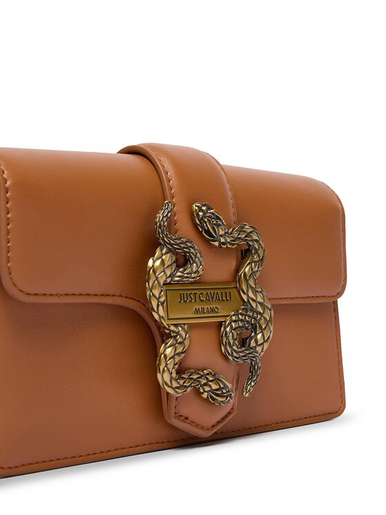 Just Cavalli Just Cavalli Ročna torba 79RA5PA2 ZSA89 Rjava