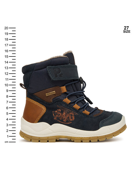 Primigi Primigi Schneeschuhe GORE-TEX 2395011 M Dunkelblau
