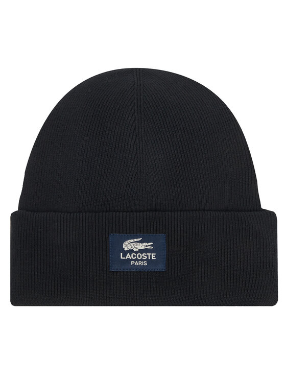 Lacoste Lacoste Cepure RB3046 Melns