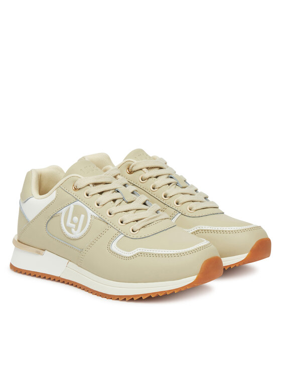 Liu Jo Liu Jo Sneakersy Rosy 905 4A5713 PX474 Beżowy