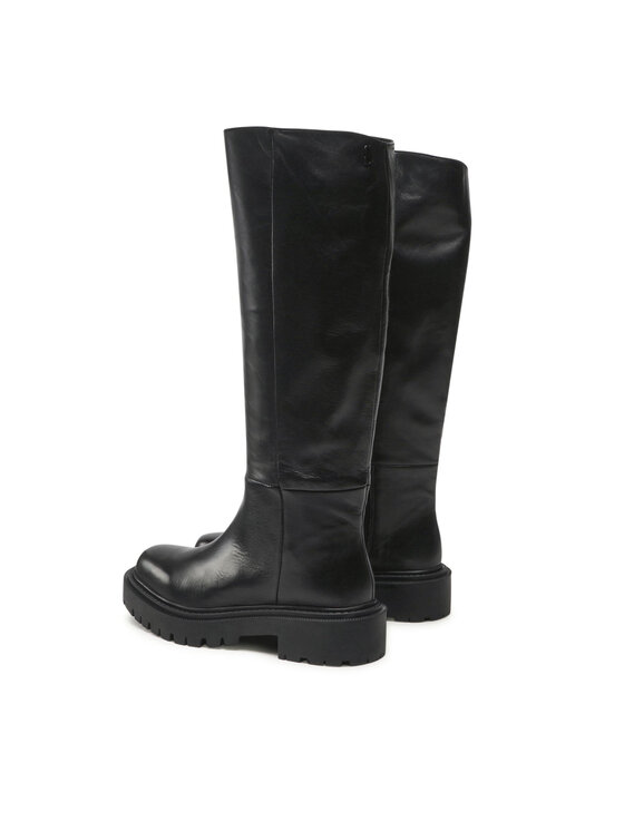 Simple Simple Zābaki SL-18-02-000051 Melns