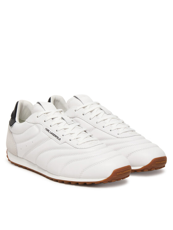KARL LAGERFELD KARL LAGERFELD Sneakers Astra KL55916 Alb