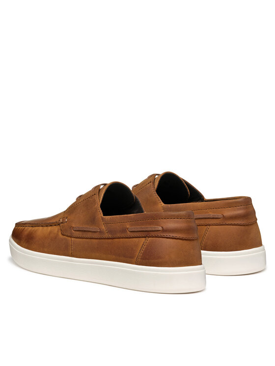 Geox Geox Mocasini U Avola U45GSB 000FF C6003 Maro