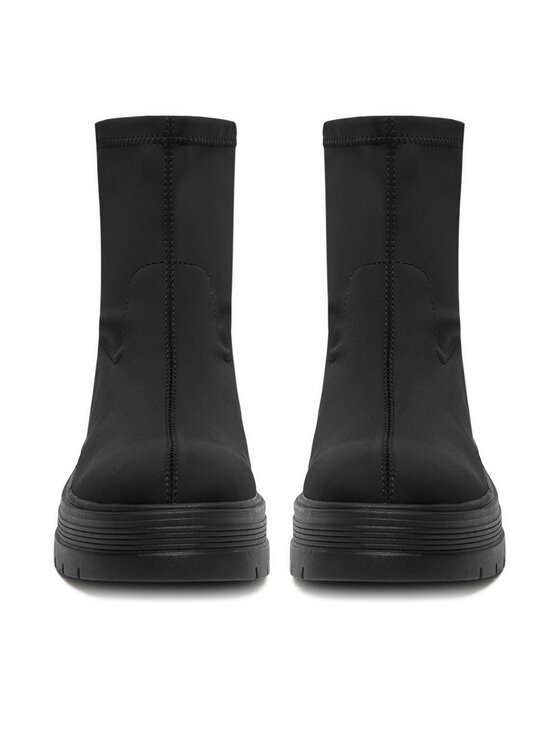 JENNY JENNY Stiefeletten CEO-WS6615-01 Schwarz