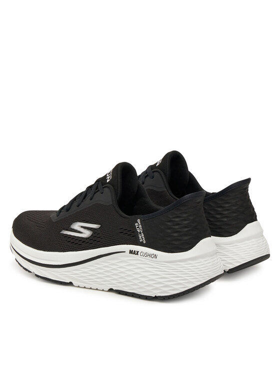 Skechers Skechers Sportcipők 129606/BKW Fekete