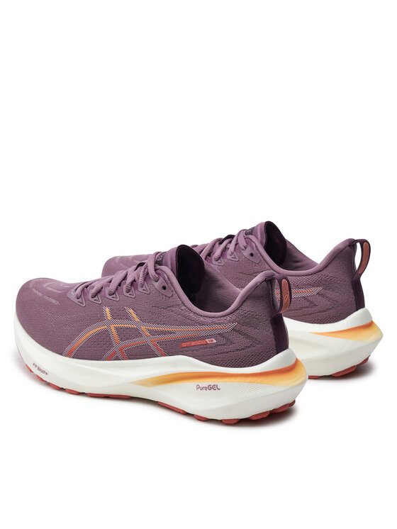 Asics Asics Buty do biegania Gt-2000 13 1012B666 Fioletowy