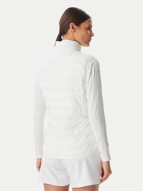 EA7 Emporio Armani EA7 Emporio Armani Smanicato 7W000472 AF12477 U0002 Bianco Regular Fit