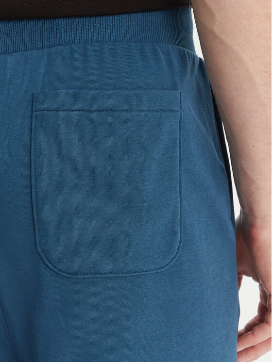 Under Armour Under Armour Športne kratke hlače UA Rival Lightweight 6009345 Mornarsko modra Regular Fit