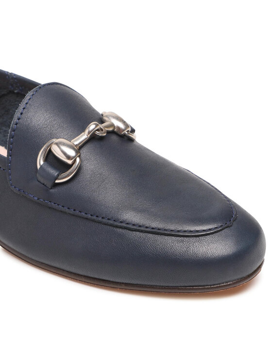 Filipe Filipe Loaferid 10646 Tumesinine
