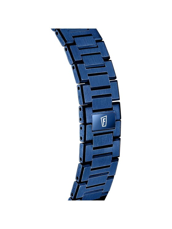 Festina Festina Zegarek F20078-2 Niebieski