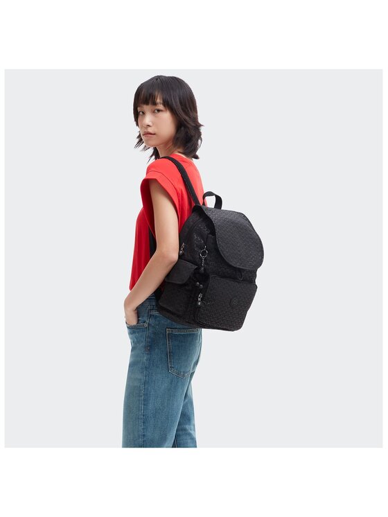 Kipling Kipling Torba 324760 Czarny