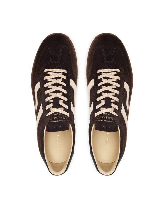 Gant Gant Sneakers Cuzmo 33633373 Dunkelbraun