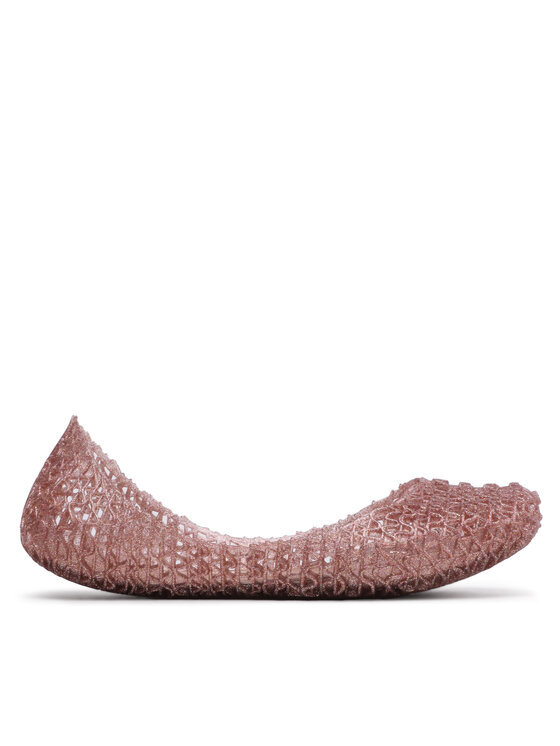 Melissa Baleríny Mini Melissa Campana Papel Inf 32996 Ružová
