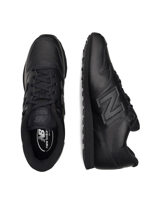 New Balance New Balance Sneakersy GM500ZB2 Czarny