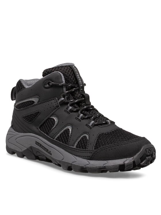 Merrell Merrell Matkajalatsid Oakcreek Mid Lace Wtrpf Mk265426 Must