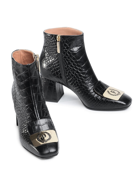 Pollini Pollini Stivaletti SA21066G1BTJ0000 Nero