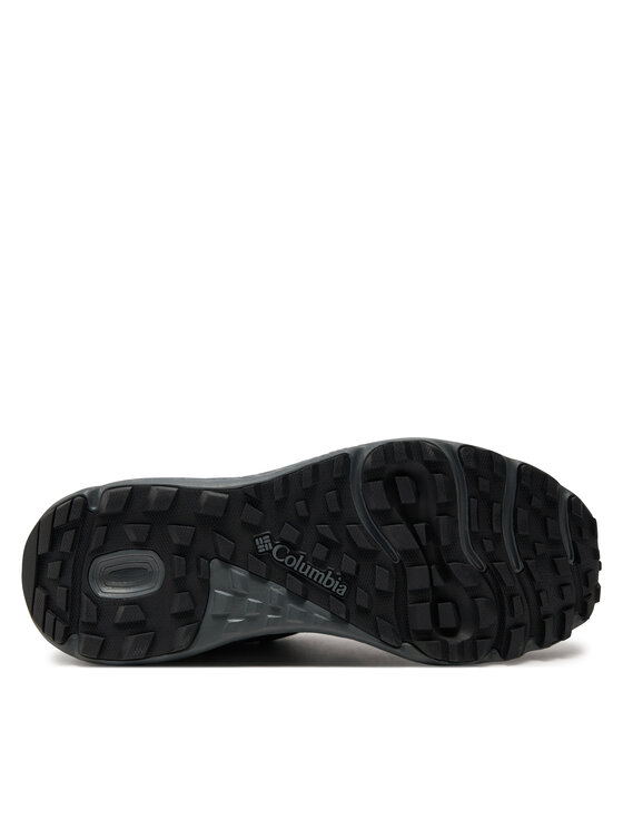Columbia Columbia Trekkings Vertisol Trail 2062921012 Negru