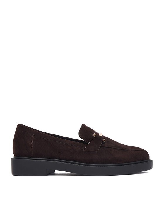 JENNY JENNY Loafers CEO-HG0001G Hnedá