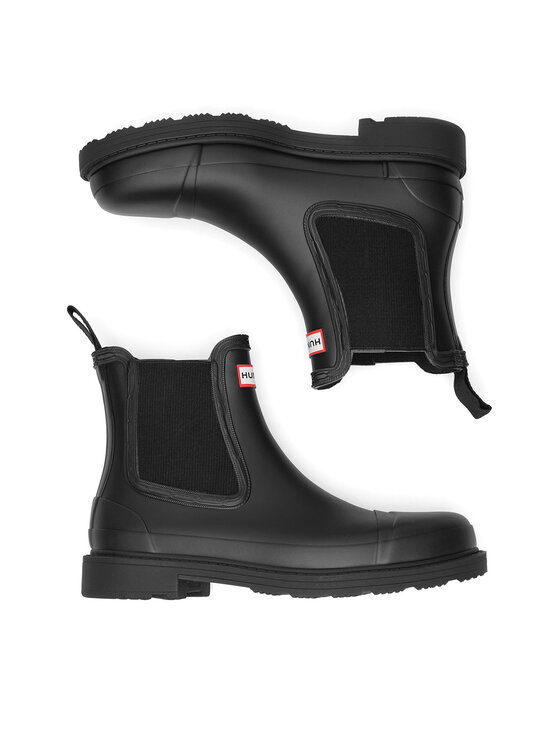 Hunter Hunter Gumene čizme WFS1018RMA Crna