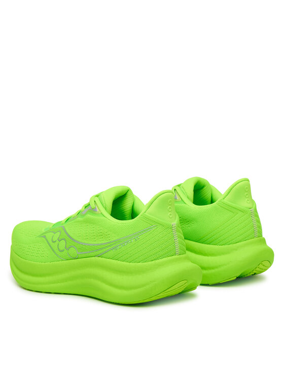 Saucony Saucony Běžecké boty Triumph 23 M S21023 Zelená