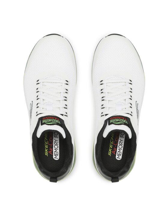 Skechers Skechers Sneakers Lomarc 232036/WBK Weiß