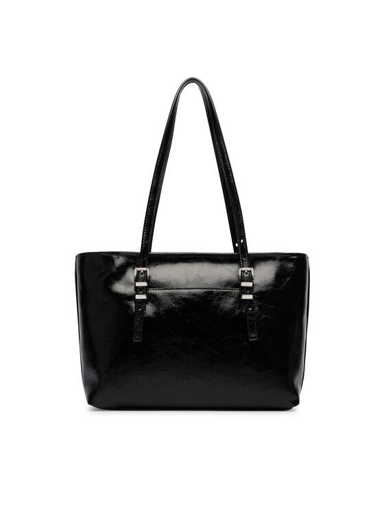 MICHAEL Michael Kors MICHAEL Michael Kors Käekott Quinn 30F6SQNT6O Must