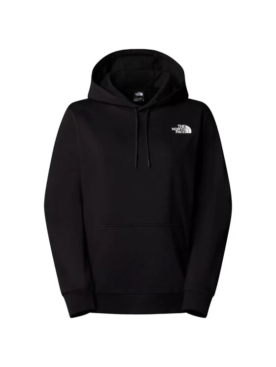 The North Face The North Face Μπλούζα W SD RG HOODIE Μαύρο Regular Fit
