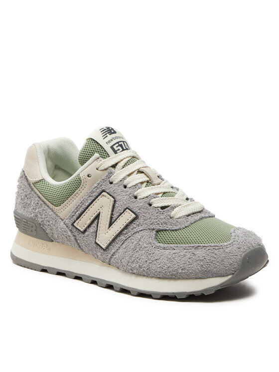 New Balance New Balance Сникърси WL574GA2 Сив