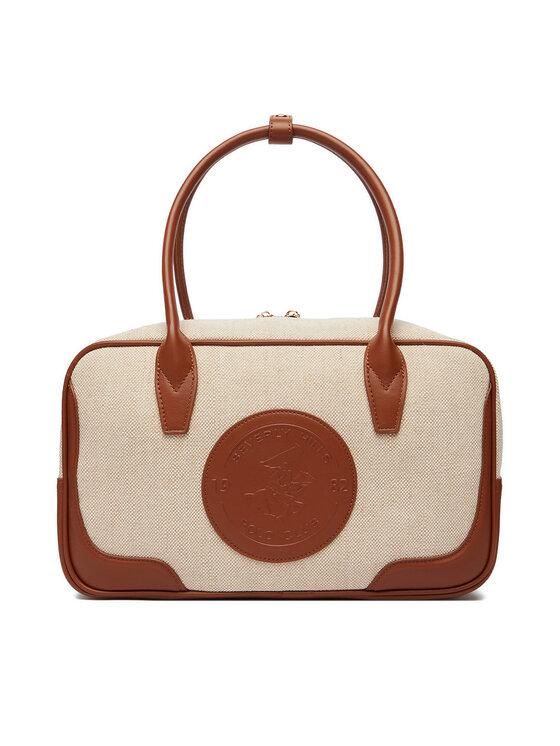 Beverly Hills Polo Club Beverly Hills Polo Club Handtasche CWBEO-BHPC-S-007-09 Beige