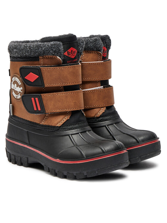 Lee Cooper Lee Cooper Снігоходи LCJ-24-44-2864K Коричневий