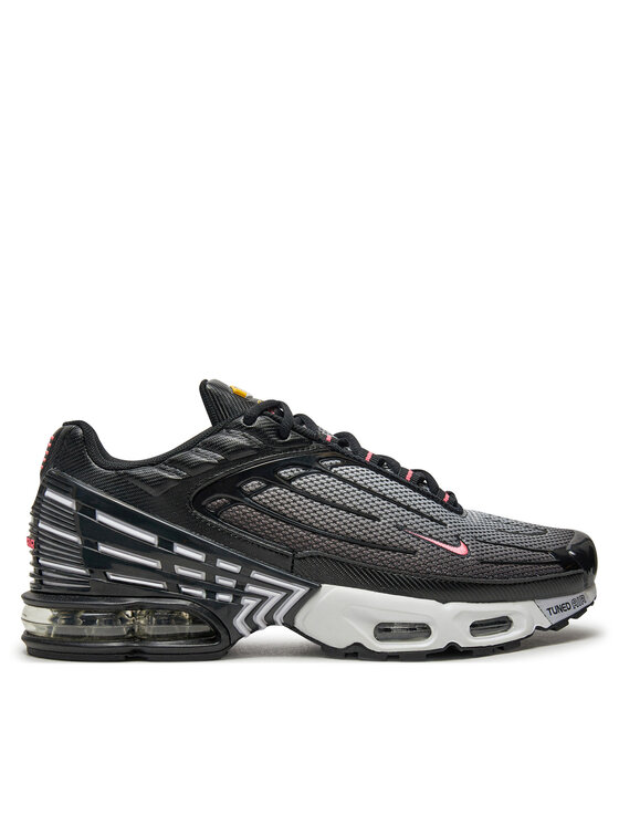 Nike Sneakersy Air Max Plus III HF3838 001 Čierna
