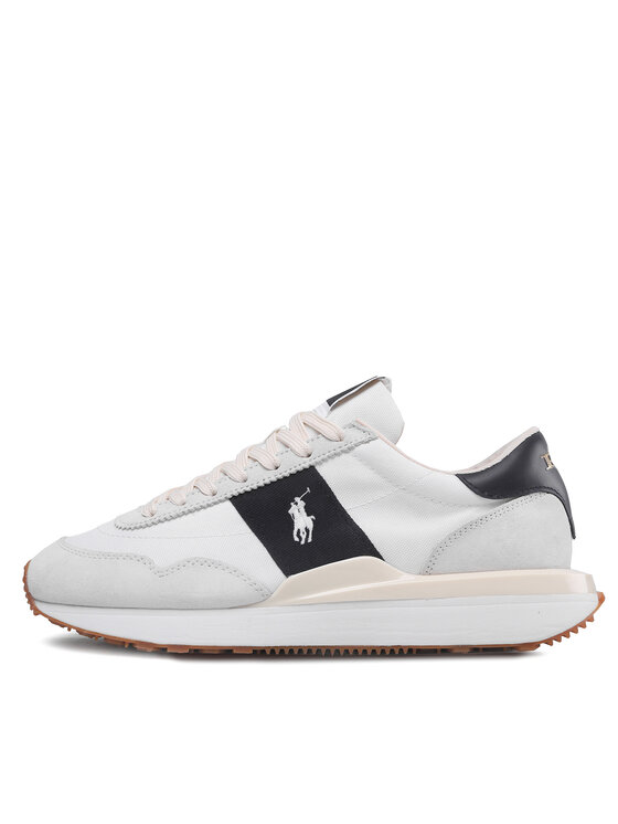 Polo Ralph Lauren Polo Ralph Lauren Sneakersy Train 89 809878008002 Szary