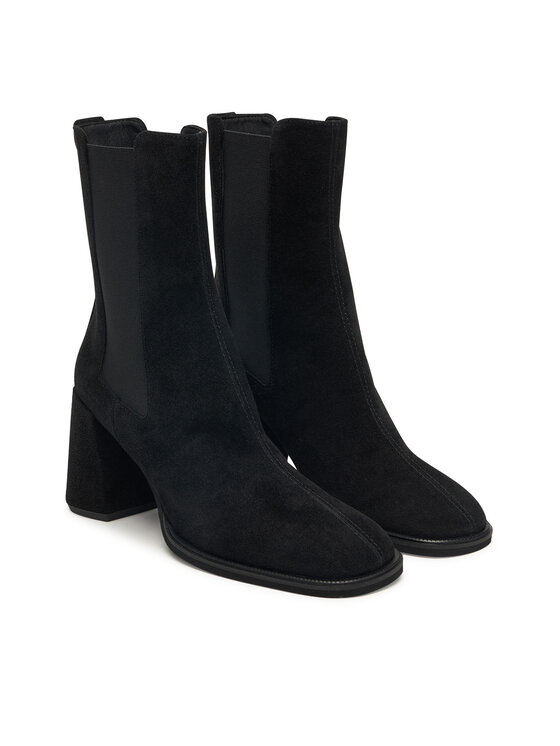 Furla Furla Stiefeletten Diamante YK06FUD-Y61000-O6000-1-007-3600 S Schwarz