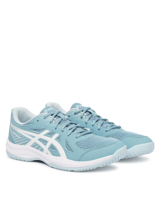 Asics Asics Halové topánky Upcourt 6 1071A104 Modrá