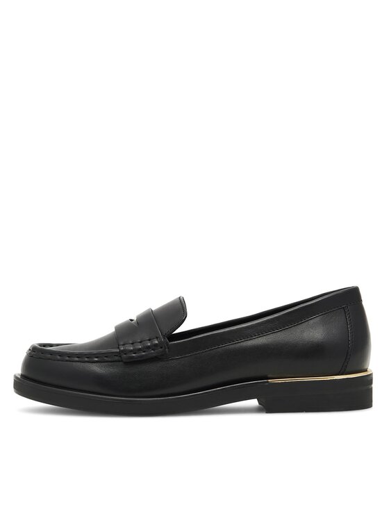 Gino Rossi Gino Rossi Loaferice LUISA-112989 Crna
