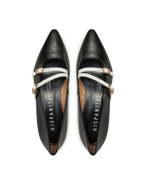 Hispanitas Hispanitas Halbschuhe BHV254073 Schwarz